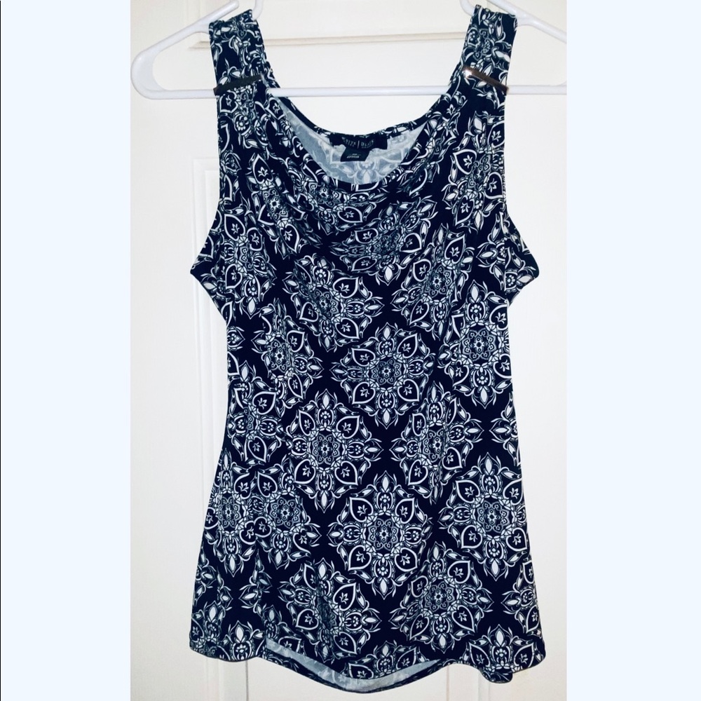 White House Black Market Top
